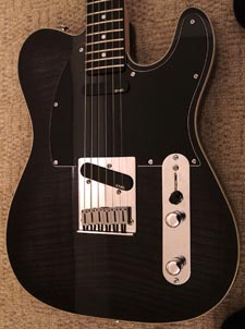 Adam Hudsons Tele mod