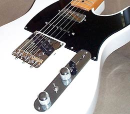 Butch Synder's Tele