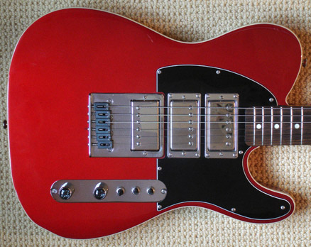 Eric Bergman's 2006 HumboCaster