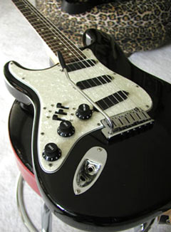 Mark Addeo's StratOvarious