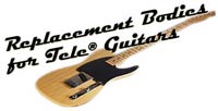 Warmoth Replacement Bodies graphic
